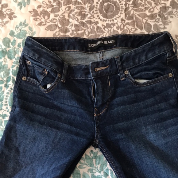 Express boot cut jeans - Picture 2 of 3